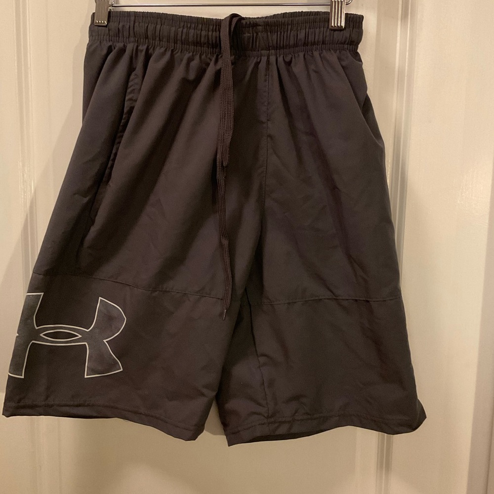 Under Armour Men’s Athletic Shorts